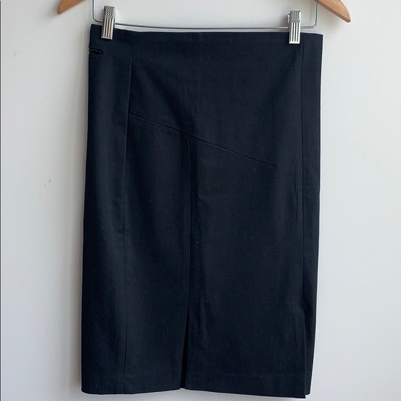 NWOT Parasuco pencil Skirt - Picture 2 of 8